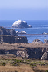 2586-big sur cliff oceanscape