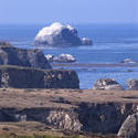 2586-big sur cliff oceanscape