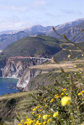 2587-bixby creek seascape