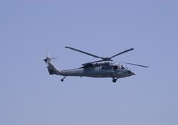2668-SH-60 Seahawk Helicopter