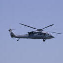 2668-SH-60 Seahawk Helicopter