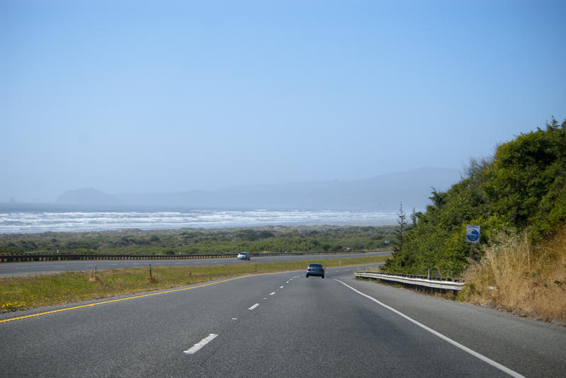 a drive along californias scenic north coast