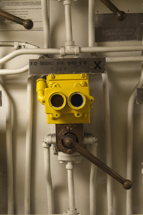 a two port control valve