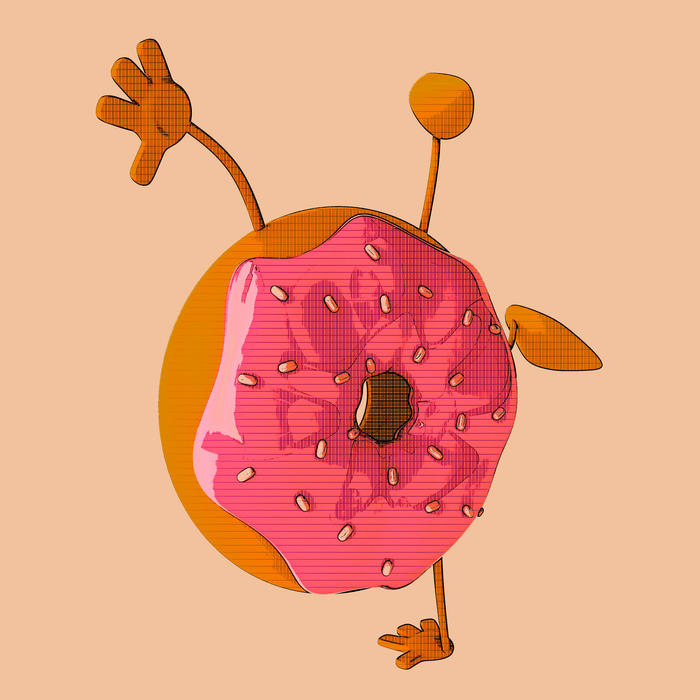 <p>Donut</p>
