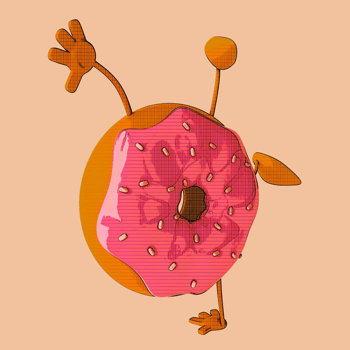 <p>Donut</p>
