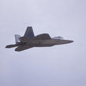 2682-F-22 Raptor Plane