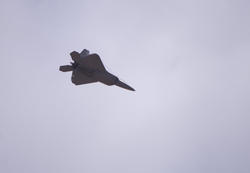 2685-F-22 Raptor Underside