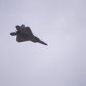 2685-F-22 Raptor Underside