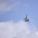 2687-F-22 Vertical Climb