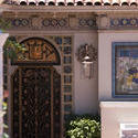 2540-Hearst Castle Door