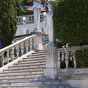 2543-Hearst Castle Steps