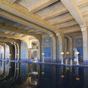 2544-Roman Indoor Pool