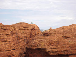 2911-kings canyon rock structure