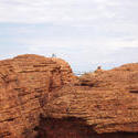2911-kings canyon rock structure
