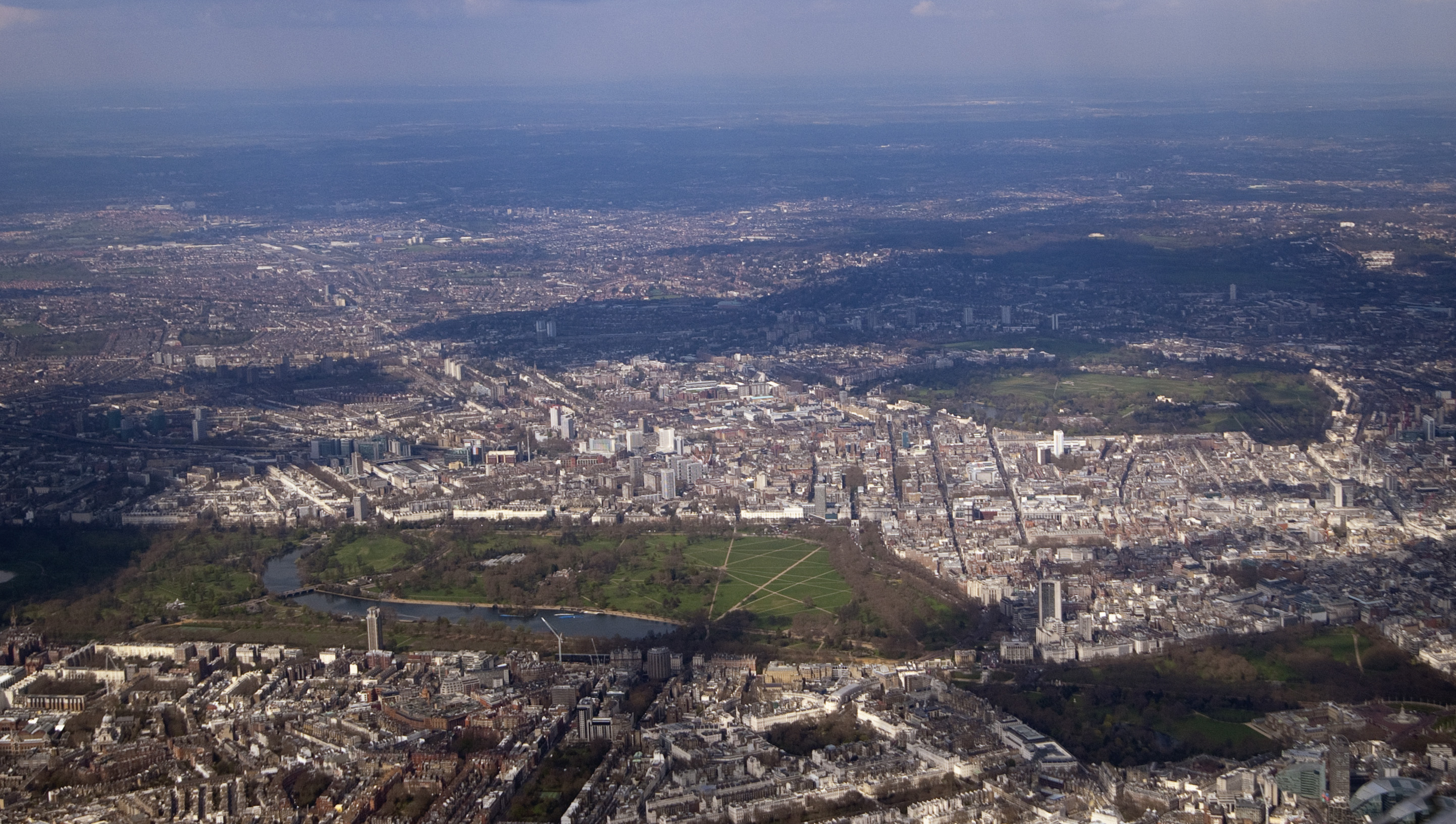 London By Air