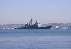 2357-US Navy Destroyer