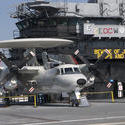 2460-US Navy AWACs-equipped E-2C