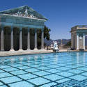 2550-Neptune Pool Hearst Castle