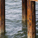 2575   rusted pier support
