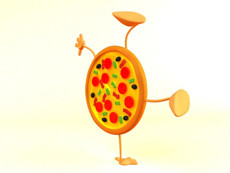 <p>Pizza</p>