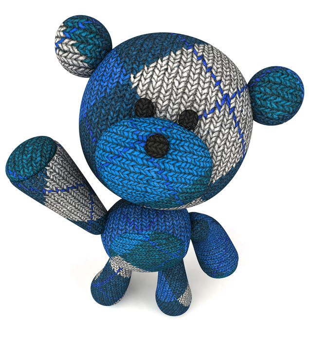 <p>Teddy bear</p>