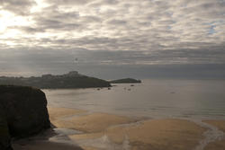 2737-view from tolcarne beach