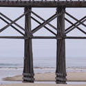 2577   wooden pier