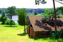 3736-Abandoned Shed