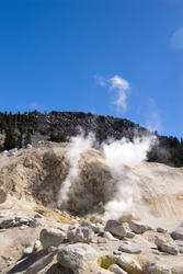 3041-Geothermal Steam Vents