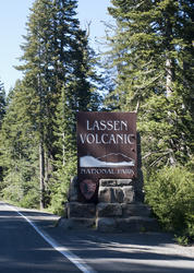 3045-Lassen Volcanic National Park