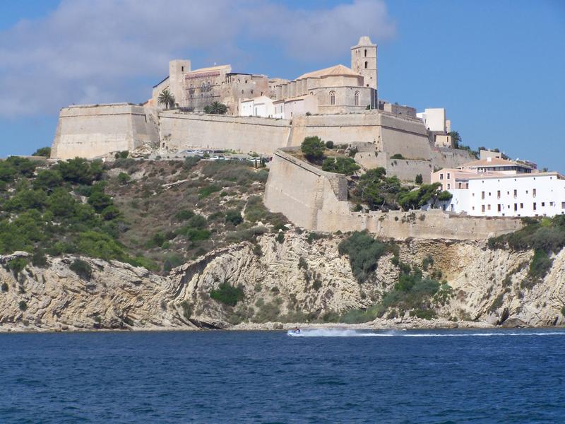 <p>Monastery on a Hill</p>