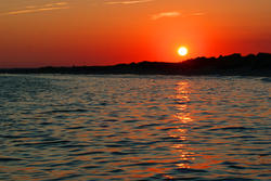 3663-Ocean Sunset