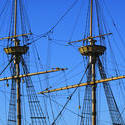 3666-Ship Masts
