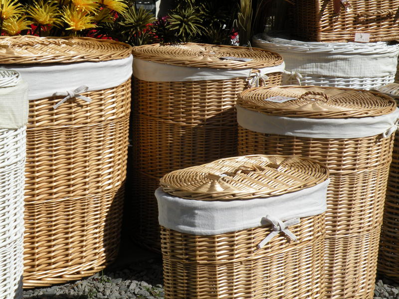 <p>Baskets for Sale</p>