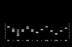 3972-graphic equaliser levels