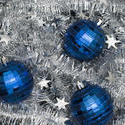 3587-three christmas baubles