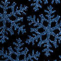 3590-blue snowflakes