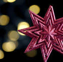 3603-christmas star lights