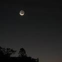 3381-crescent moon