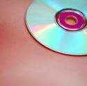 stock image 3999-DVD disk
