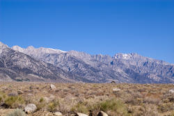 3058-desert mountain landscape