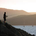 3370   sunset fishing