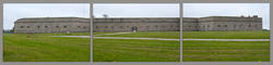 4159-Fort Adams Panarama