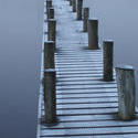 3452-wooden jetty