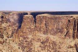 3158-grand canyon cliffs