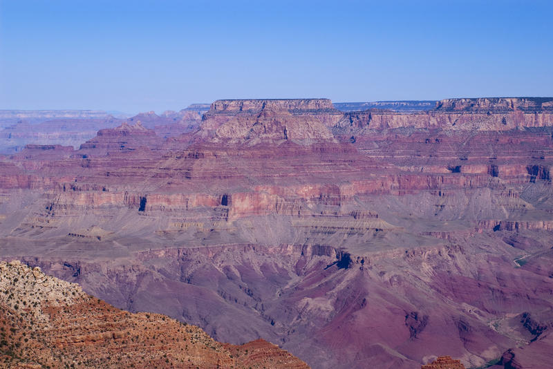 spectacular panoramic image of the grand canyon, Arizona, USA