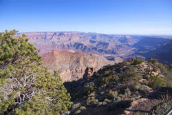 3181-grand canyon wide angle
