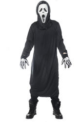2982-halloween ghost costume
