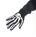 2985-skeleton bone glove