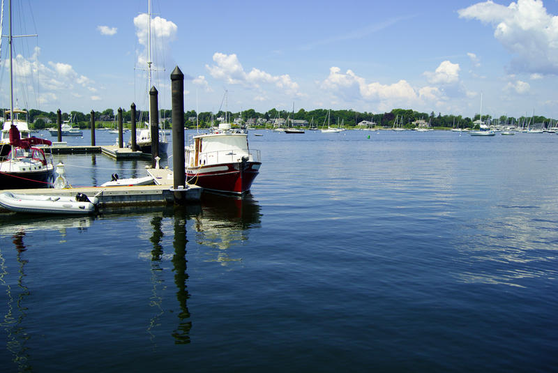 <p>New England Harbor</p>SONY DSC